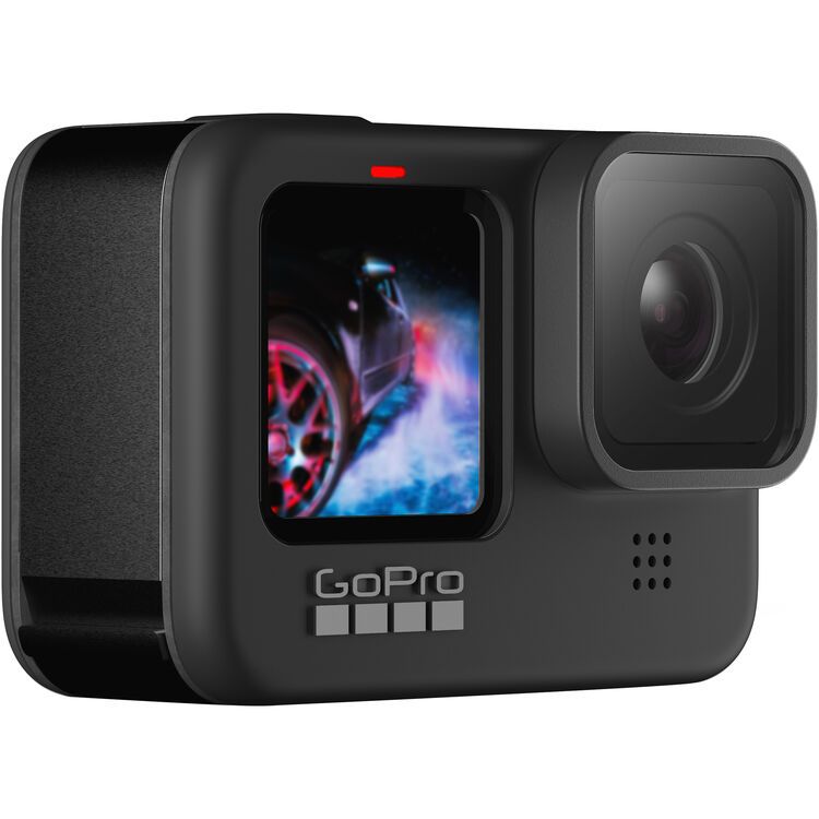 Экшн-камера GoPro HERO9 Black (CHDHX-901-TH)