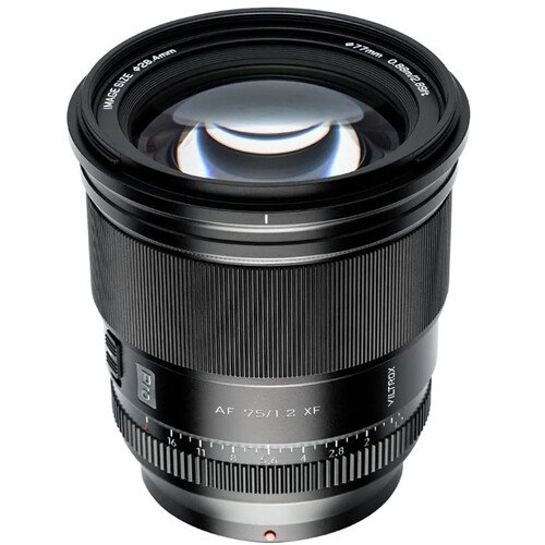 Об'єктив Viltrox 75мм f/1.2 E Lens (Sony)