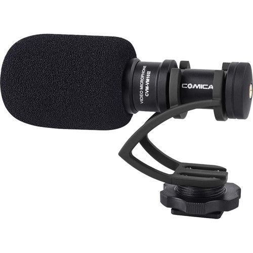 Микрофон COMICA CVM-VM10 II