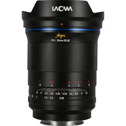 Об'єктив Laowa Venus Optics Argus 35мм f/0.95 FF Lens для Sony E-Mount