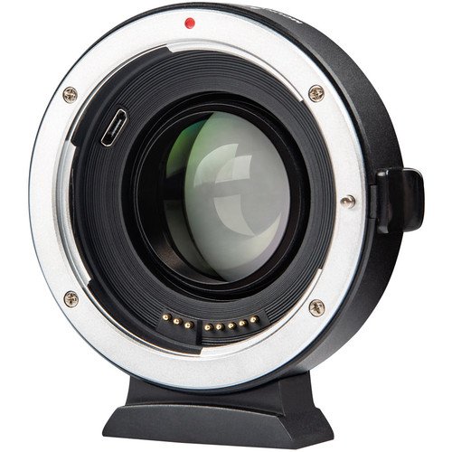 Перехідник Viltrox EF-FX2 0.71x Адаптер для Canon EF-Mount Lens to FUJIFILM X-Mount