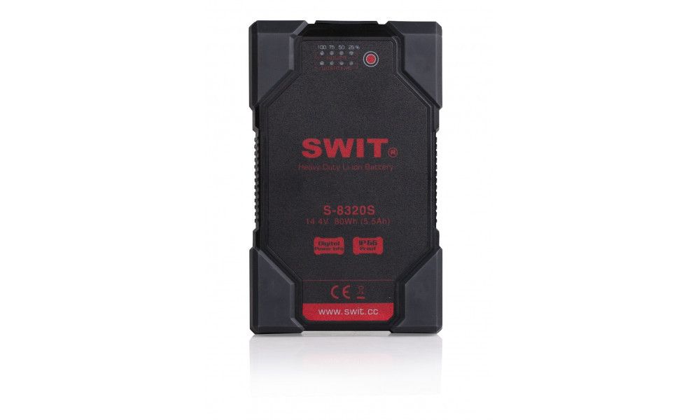 Акумулятор SWIT S-8320S 80Wh V-Mount Battery