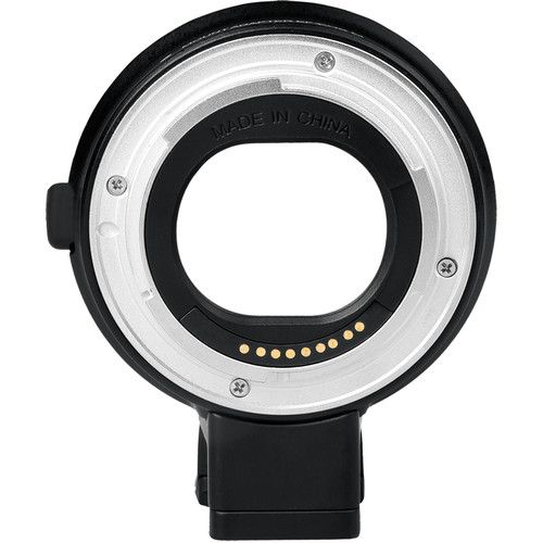 Переходник Viltrox EF-EOS M Адаптер для Canon EF или EF-S-Mount Lens в Canon EF-M Mount