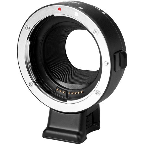 Перехідник Viltrox EF-EOS M Адаптер для Canon EF або EF-S-Mount Lens до Canon EF-M Mount