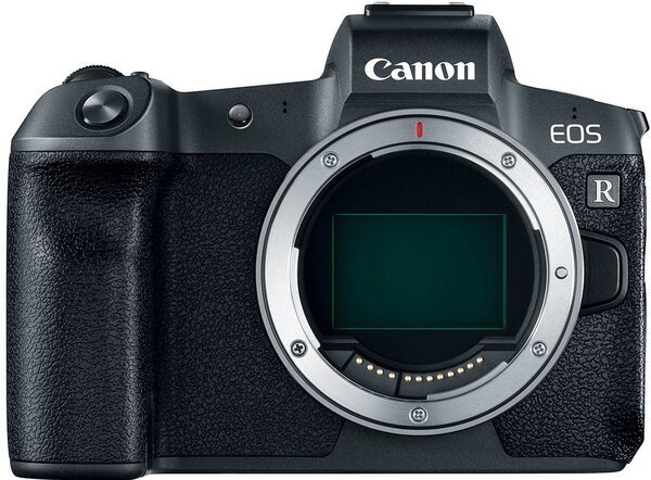 Камера CANON EOS R+RF 50mm f/1.8 STM (3075C065RF50)