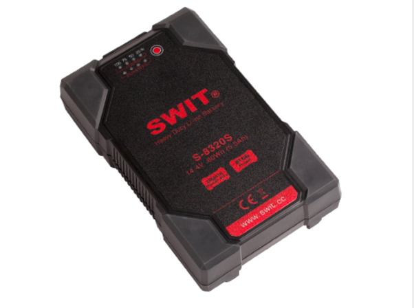 Акумулятор SWIT S-8320S 80Wh V-Mount Battery