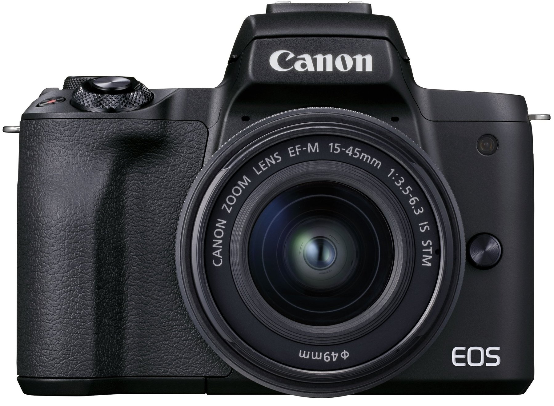 Камера CANON EOS M50 Mark II Black Premium Live Stream Kit (4728C059)