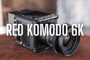Чи потрібна вам камера RED Komodo?