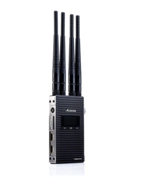 Беспроводной видеопередатчик Accsoon CineEye2Pro Wireless Video Transmitter (CineEye 2 Pro) (WIT02)