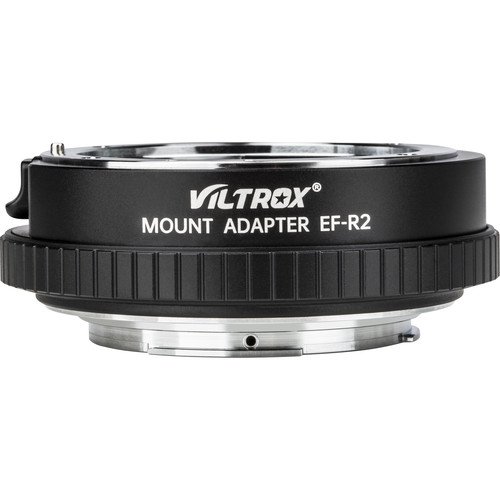 Адаптер Viltrox EF-R2 Canon EF Lens для Canon RF Camera Mount Adapter (EF-R2)
