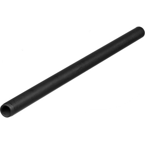 Аксесуар Tilta Single 15мм Aluminum Rod Anodized Black (R15-300-B)