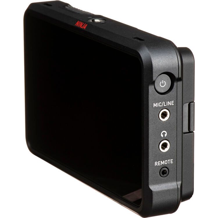 Монитор-рекордер Atomos Ninja V 5" 4K HDMI Recording Monitor (ATOMNJAV01)