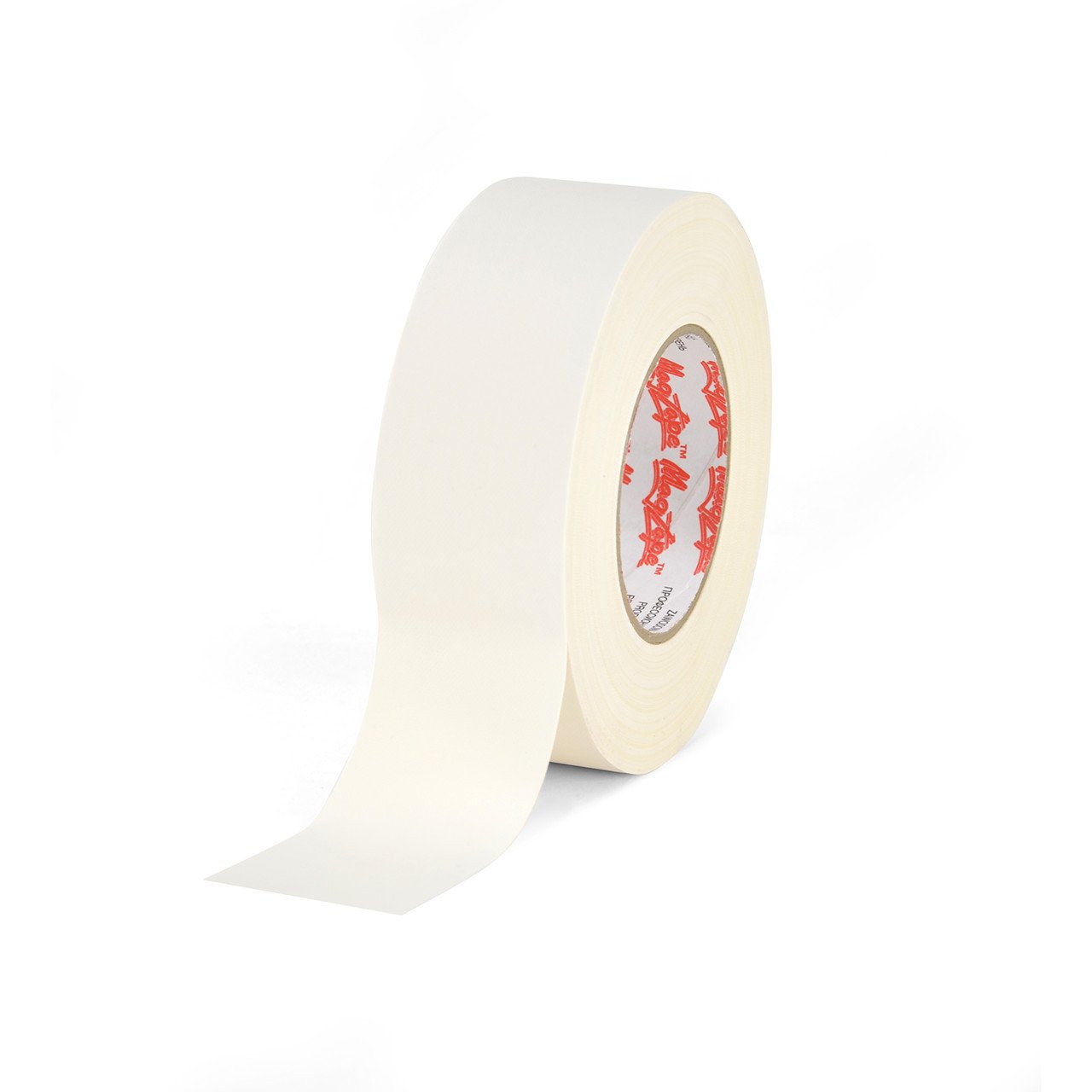 Матовая клейкая лента Le Mark MAGTAPE™ MATT Tape Cloth LM 500 50mm X 50m WHITE (CT50050W)