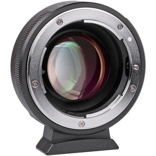 Перехідник Viltrox NF-M43X Адаптер для Nikon F-Mount, D або G-Type Lens до Micro Four Third