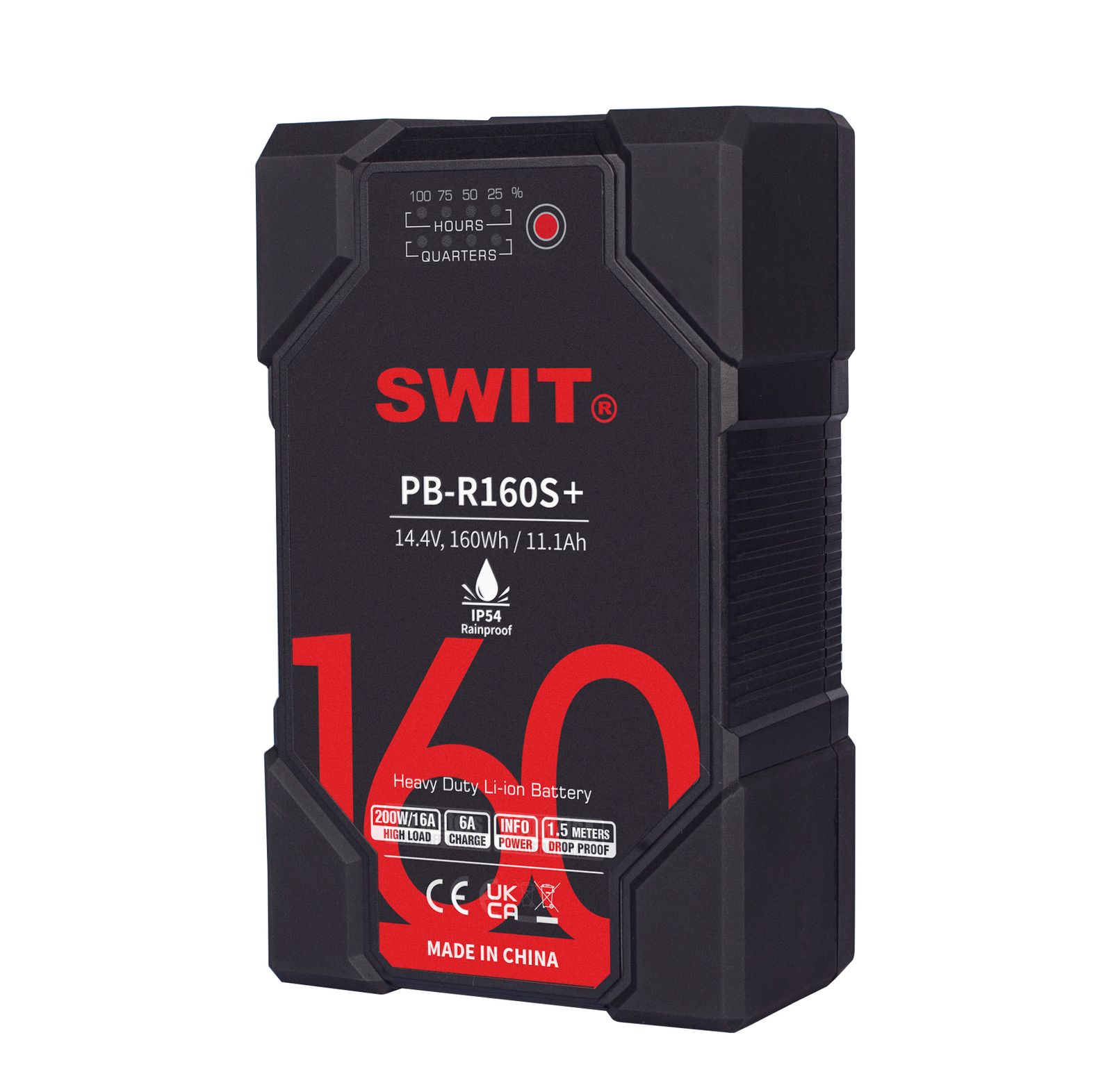 Аккумулятор Swit PB-R160S+ 160Wh V-Lock Heavy Duty Digital Battery Pack