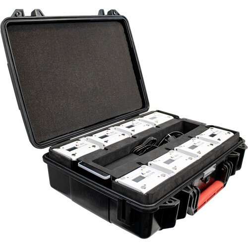 Набір Astera Set of 8 PowerStations with Case and Accessories