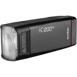 Спалах ‎Godox AD200Pro (Pocket Flash Kit)