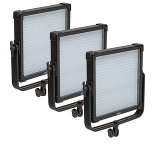 LED панель F&V K4000 Power Daylight 3 Light Kit/EU