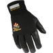Перчатки Setwear Pro Leather Gloves (Large, Black)
