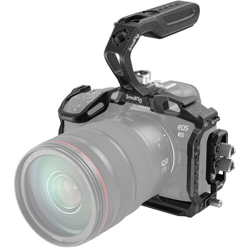 Клітка SmallRig “Black Mamba” Kit для Canon EOS R5 C / R5 / R6 3234B