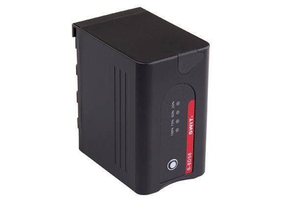 Аккумулятор SWIT S-8D58 DV Battery для Panasonic AJ-PX270, AJ-PX285, и AJ-PX295 Handheld Cameras