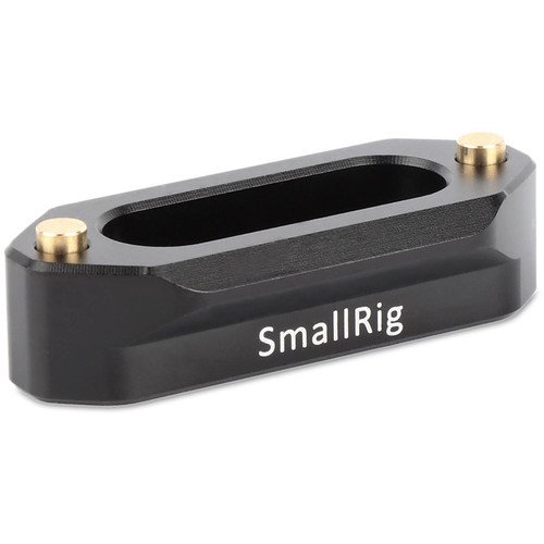 Быстросъемная рейка SmallRig Quick Release Safety Rail 4см 1409