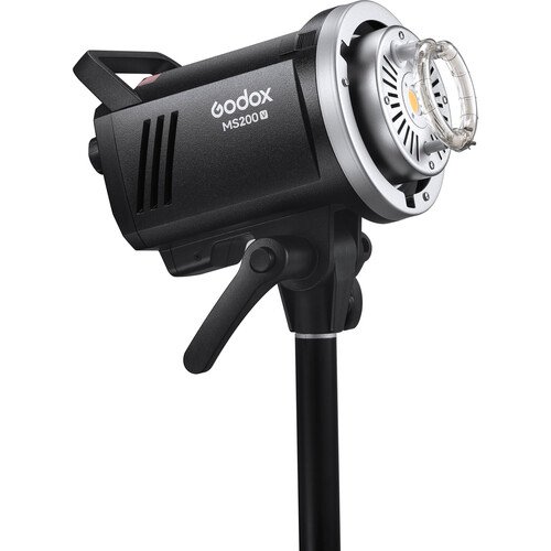 Студійний спалах Godox MS200-V Studio Flash Monolight