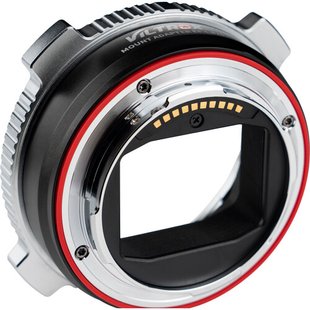 Перехідник Viltrox Canon EF/EF-S Lens to Leica L-Mount Camera Pro Lens Adapter (EF-L PRO)