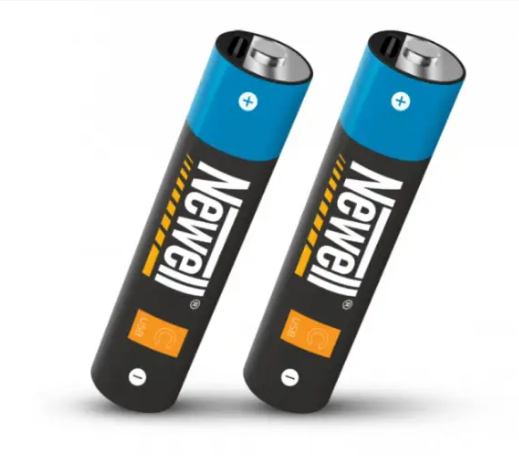 Аккумуляторы Newell AA USB-C 1550 мАч Rechargeable Battery 2 шт. blister*