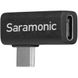 Микрофон SARAMONIC LavMicro U3A для мобильных устройств с кабелем Type-C