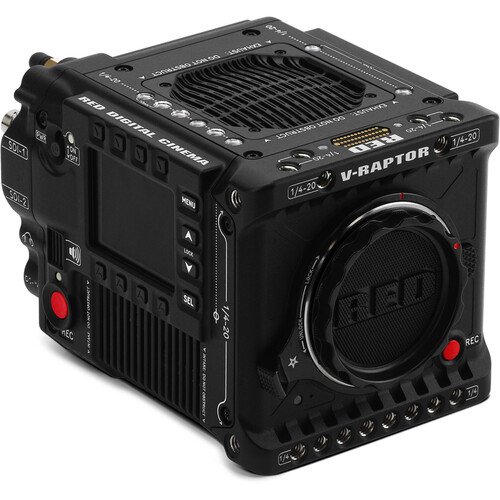 Камера RED V-RAPTOR 8K VV/6K S35 Dual Format Cinema Camera