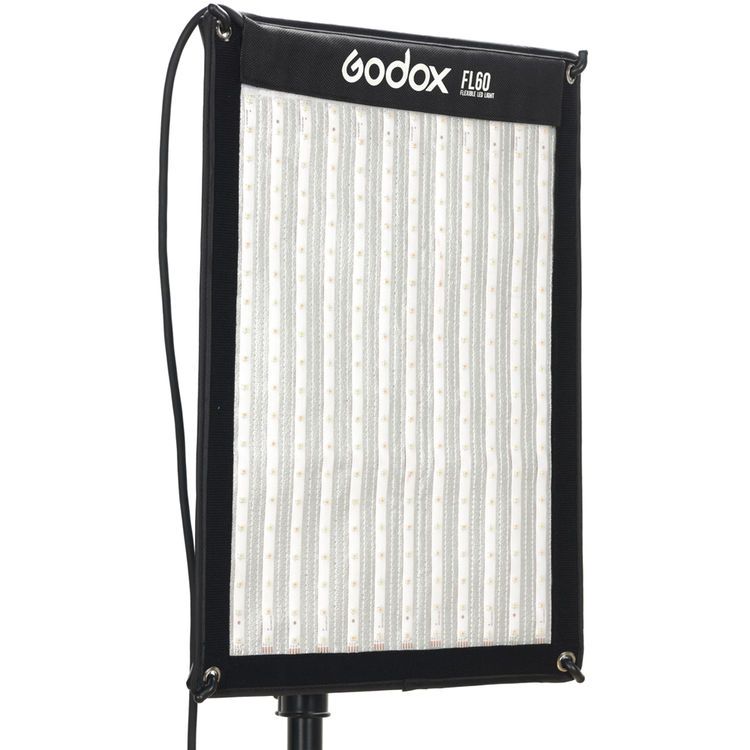 Гибкий осветительный прибор Godox FL60 35х45cm Flexible LED Light (FL60)