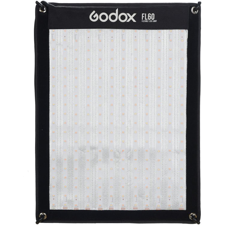 Гнучкий освітлювальний прилад Godox FL60 35х45cm Flexible LED Light (FL60)