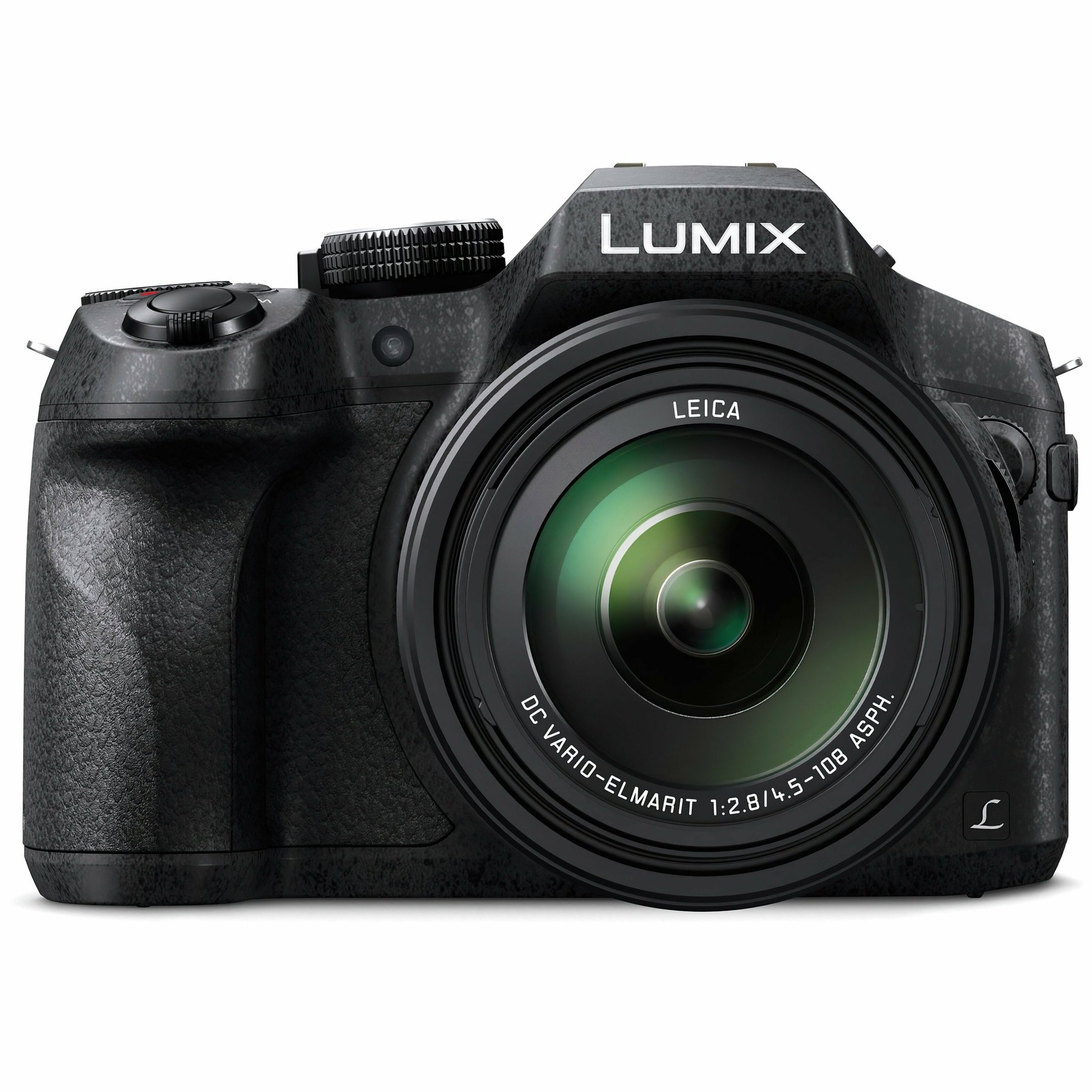 Камера PANASONIC LUMIX DMC-FZ300 Black (DMC-FZ300EEK)