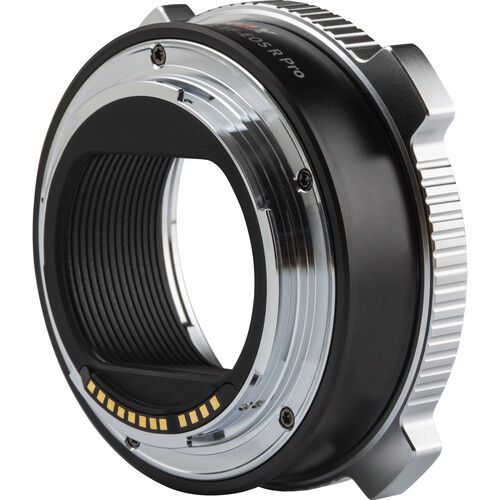 Адаптер Viltrox EF-EOS R Pro для Canon EF и EF-S-Mount к RF-Mount (EF-EOS R PRO)