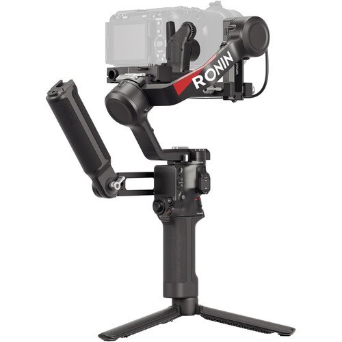 Стабилизатор DJI RS 4 Gimbal Stabilizer Combo (CP.RN.00000344.01)