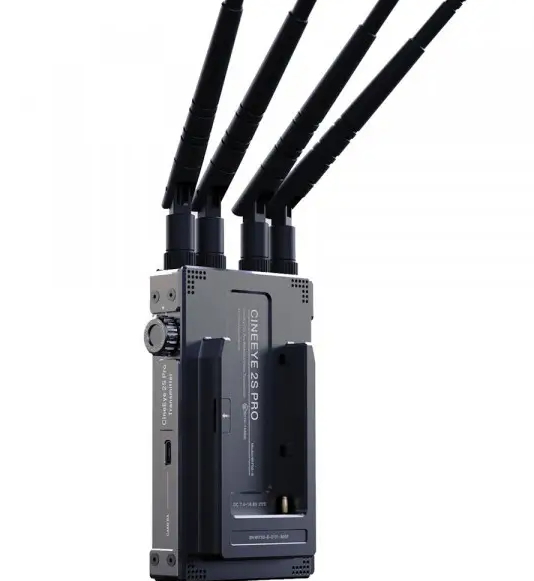 Беспроводной видео трансмиттер и ресивер Accsoon CineEye 2S Pro (CINEEYE2SPRO)