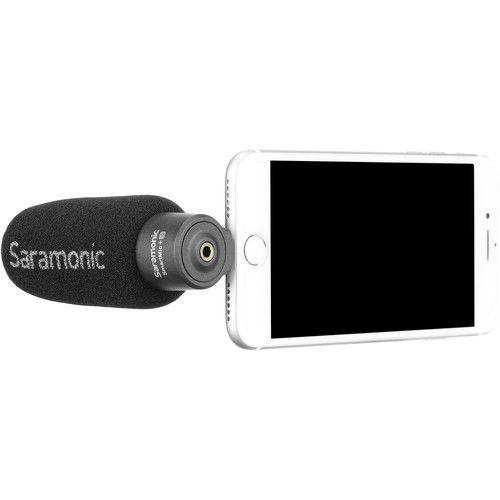 Микрофон Saramonic Mini для смартфонов