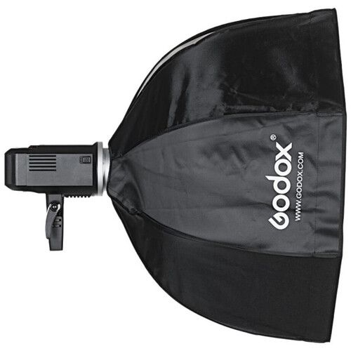 Студийный зонтик софтбокс Godox Umbrella SB-GUE 120, с сотами
