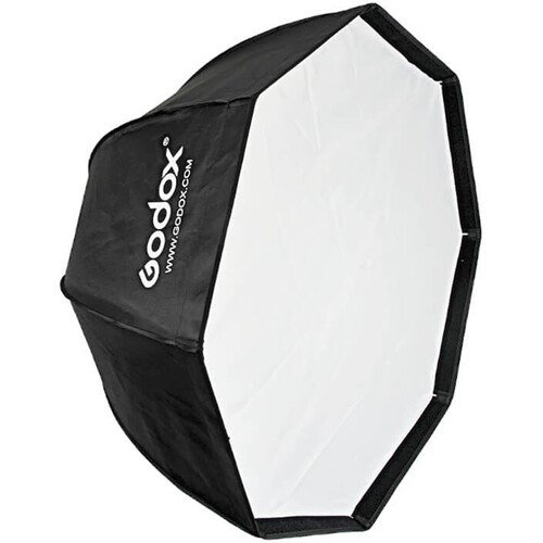 Студійна парасоля софтбокс Godox Umbrella SB-GUE 120, із сотами