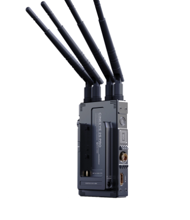 Беспроводной видео трансмиттер и ресивер Accsoon CineEye 2S Pro Multi-Spectrum Wireless Video Transmitter (Extra Receiver) CINEEYE2SPRORX (CINEEYE2SPRORX)