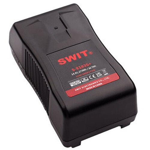 Акумулятор SWIT S-8138S+ 270Wh V-Mount