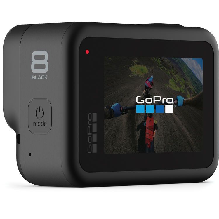 Экшн-камера GoPro HERO8 Black (CHDHX-801)