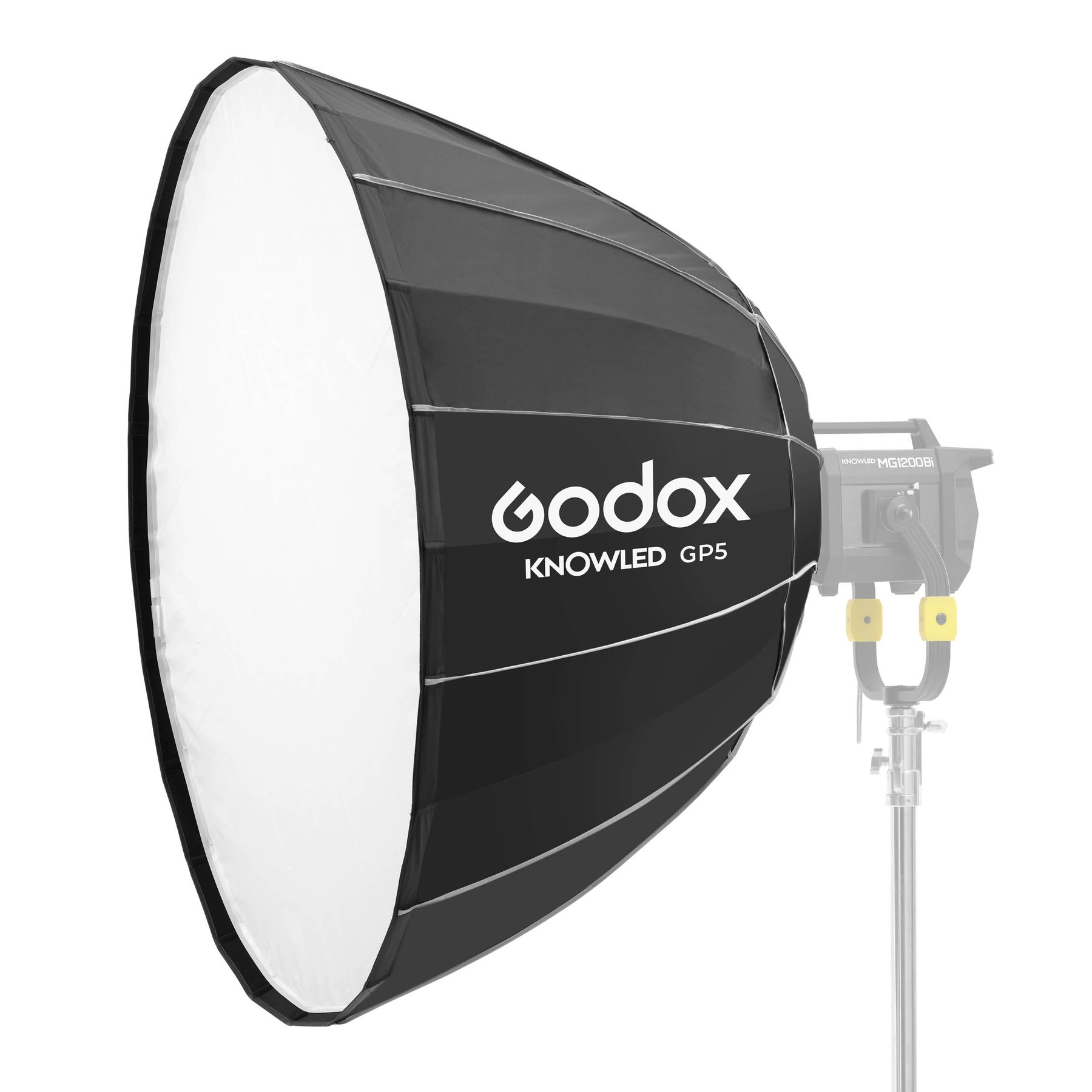 Софтбокс з сотами Godox Parabolic Softbox 150CM with Grid