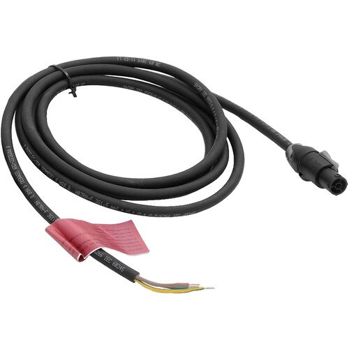 Кабель ARRI Mains cable, 3m, powerCON TRUE1 TOP Bare Ends / UL (L2.0049452)