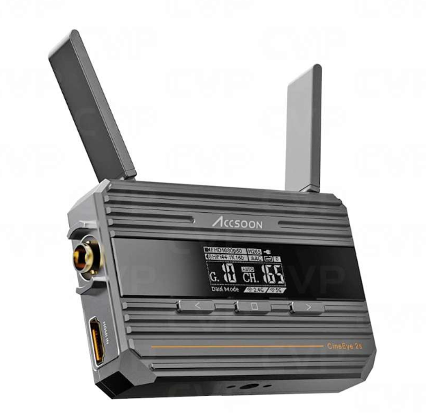 Бездротовий відеопередавач Accsoon CineEye 2S Wireless Video Transmitter (WIT03-S)