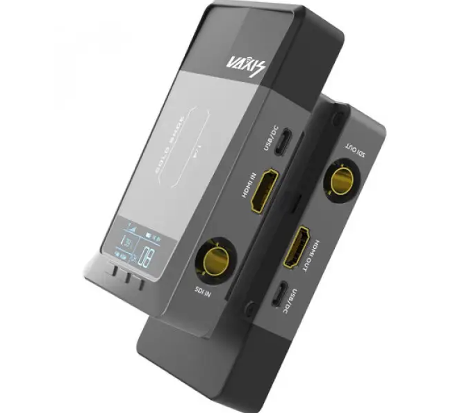 Радиосистема Vaxis ATOM 500 SDI Wireless Video Transmitter and Receiver Kit (SDI/HDMI) (VA20-S500-TR01B)